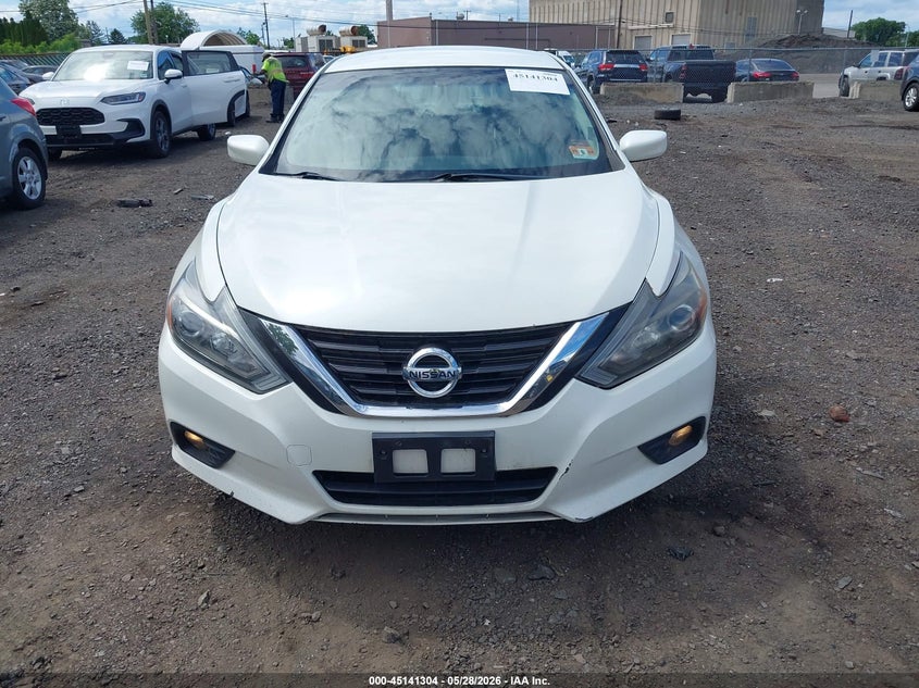 VIN 1N4AL3APXHN355870 2017 NISSAN ALTIMA 2.5 SR