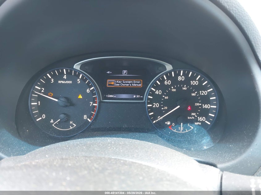 VIN 1N4AL3APXHN355870 2017 NISSAN ALTIMA 2.5 SR