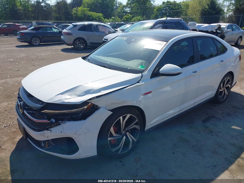 2023 Volkswagen Jetta Gli 2.0t Autobahn 3VW2T7BUXPM026019 photo 1