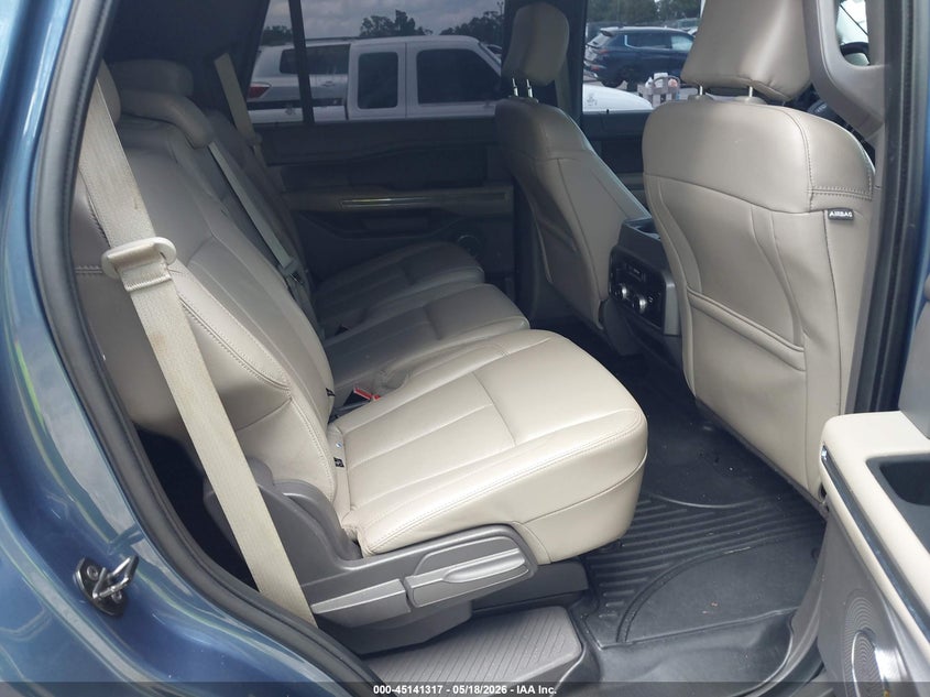 VIN 1FMJU1HT7LEA05423 2020 FORD EXPEDITION XLT