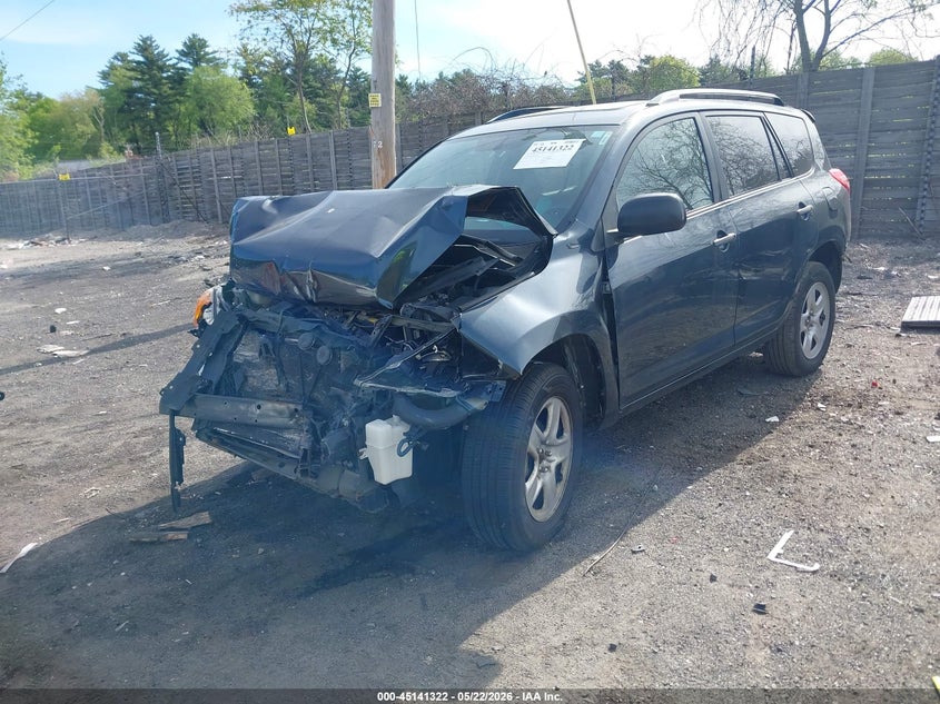 2010 Toyota Rav4 JTMBF4DV4AD032075 photo 1