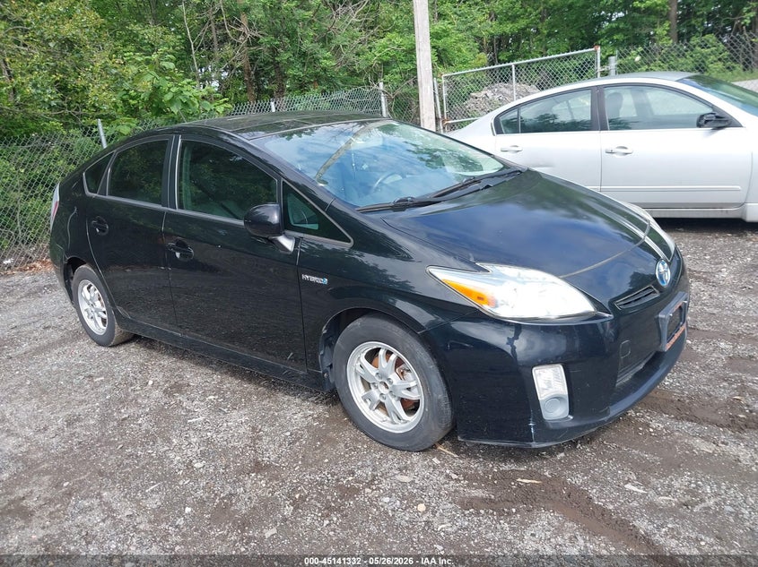2010 TOYOTA PRIUS IV