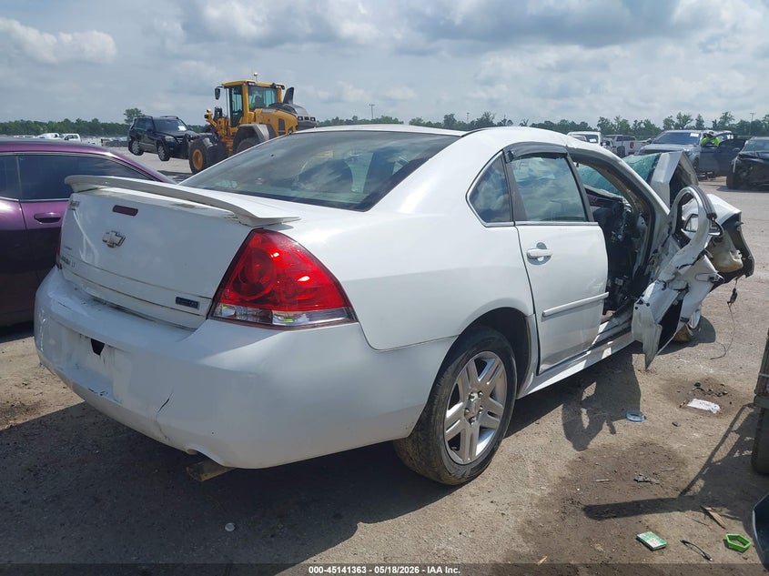 Vin: 2g1wg5e30c1100445, lot: 45639002, chevrolet impala lt 20124