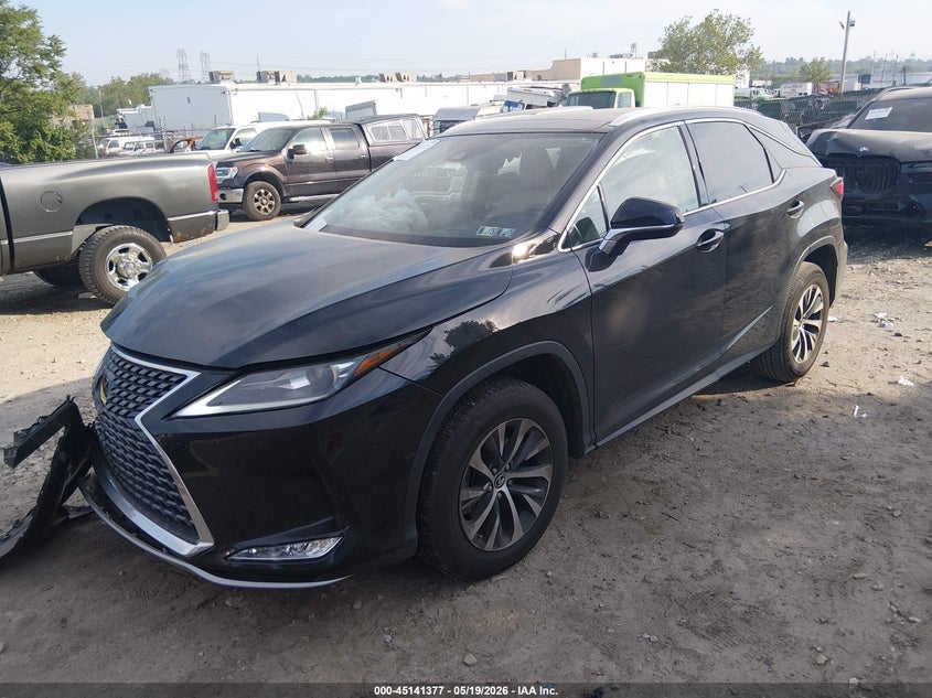 Vin: 2t2hzmda1nc336817, lot: 45639016, lexus rx 350 20222