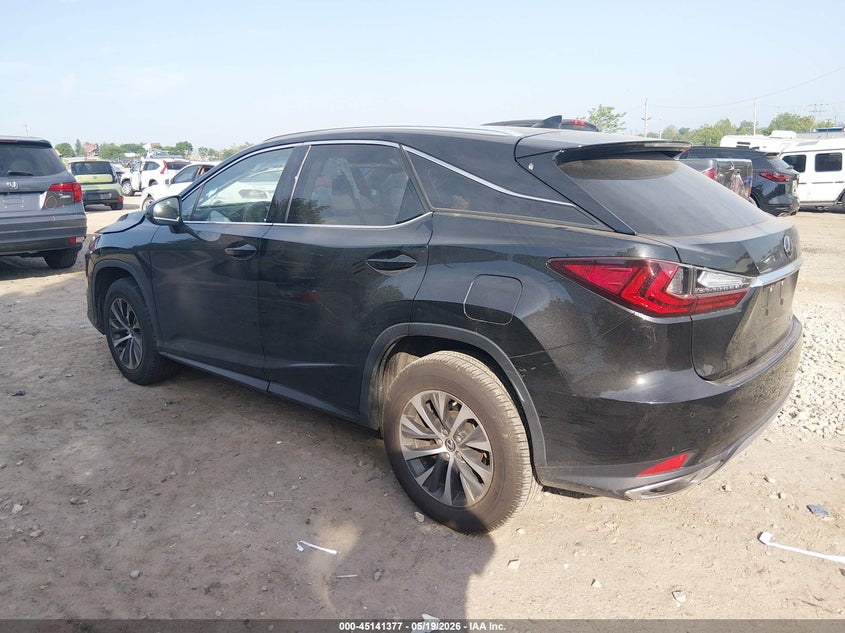 Vin: 2t2hzmda1nc336817, lot: 45639016, lexus rx 350 20223