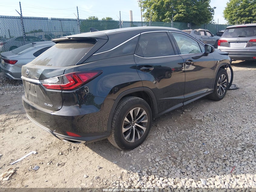 Vin: 2t2hzmda1nc336817, lot: 45639016, lexus rx 350 20224