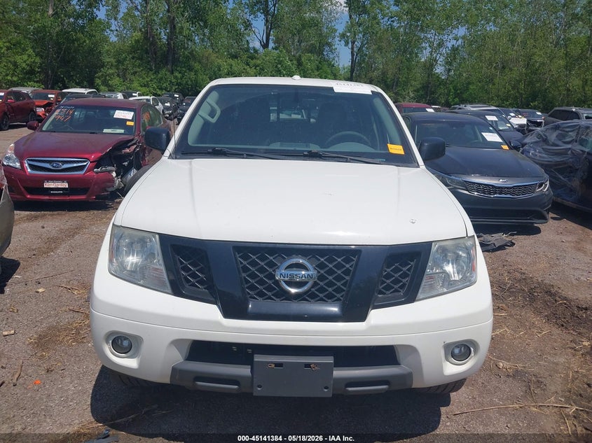 AtlanticExpress - Nissan Frontier