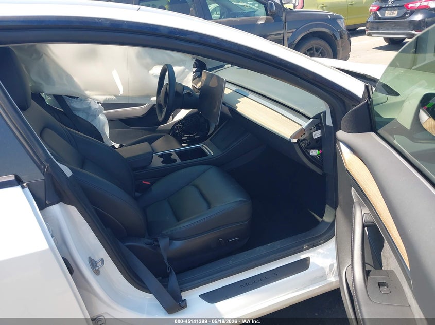 2023 TESLA MODEL 3 auction photo 5