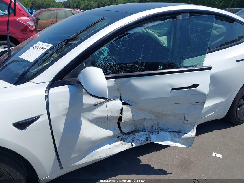 2023 TESLA MODEL 3 auction photo 6
