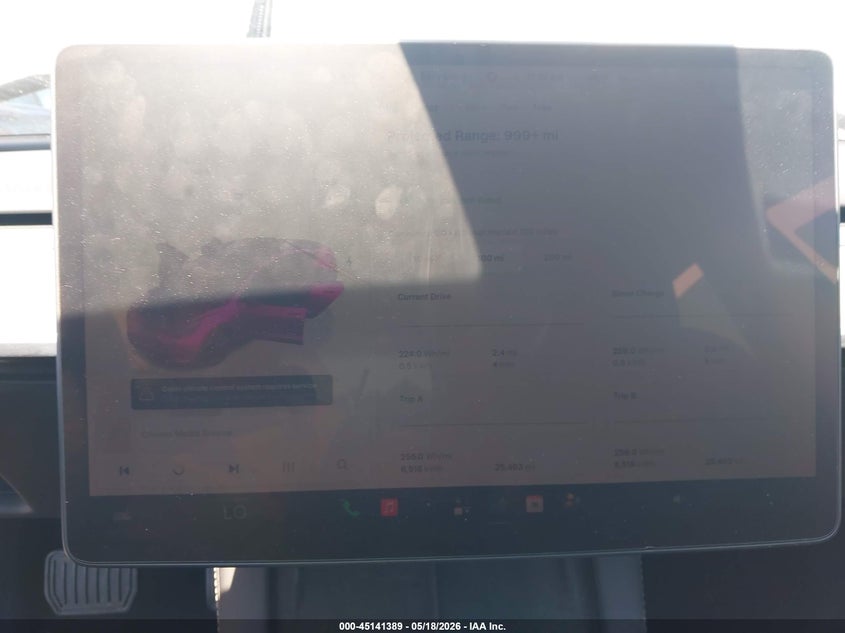 2023 TESLA MODEL 3 auction photo 7