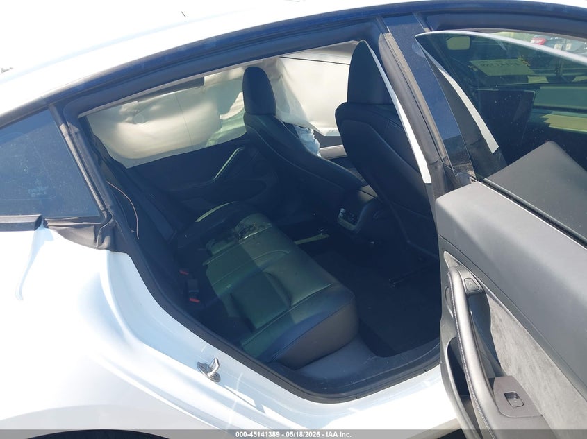 2023 TESLA MODEL 3 auction photo 8