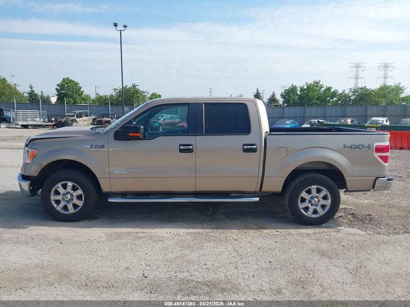 AtlanticExpress - Ford F-150