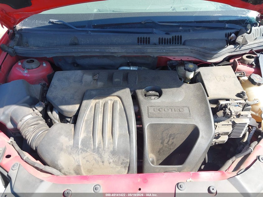 2007 Chevrolet Cobalt Ls VIN: 1G1AK55F677414760 Lot: 45141422