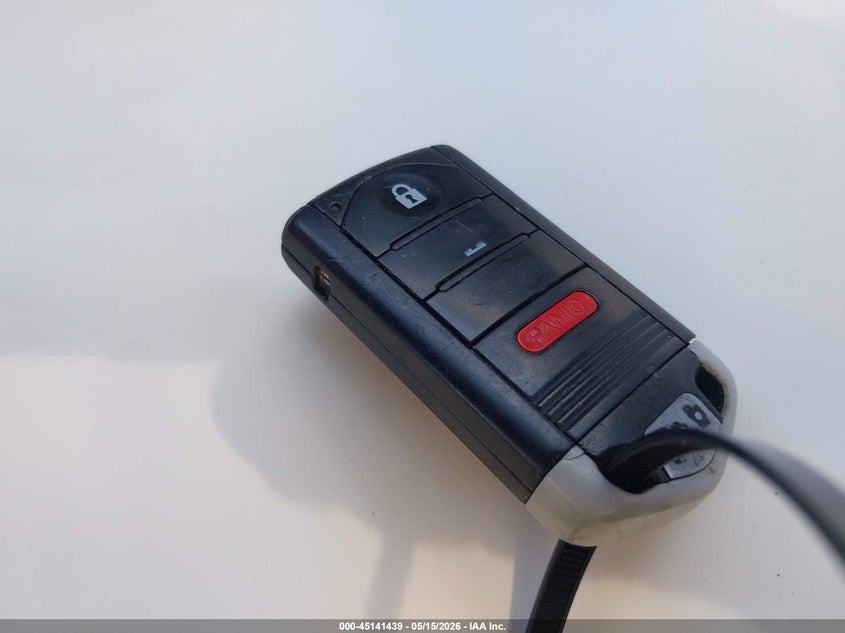 2010 Acura Zdx VIN: 2HNYB1H6XAH503554 Lot: 45141439