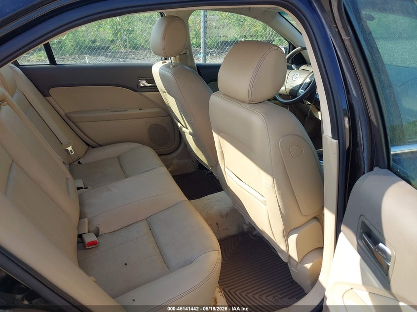 2008 Mercury Milan V6 Premier VIN: 3MEHM02158R615151 Lot: 45141442
