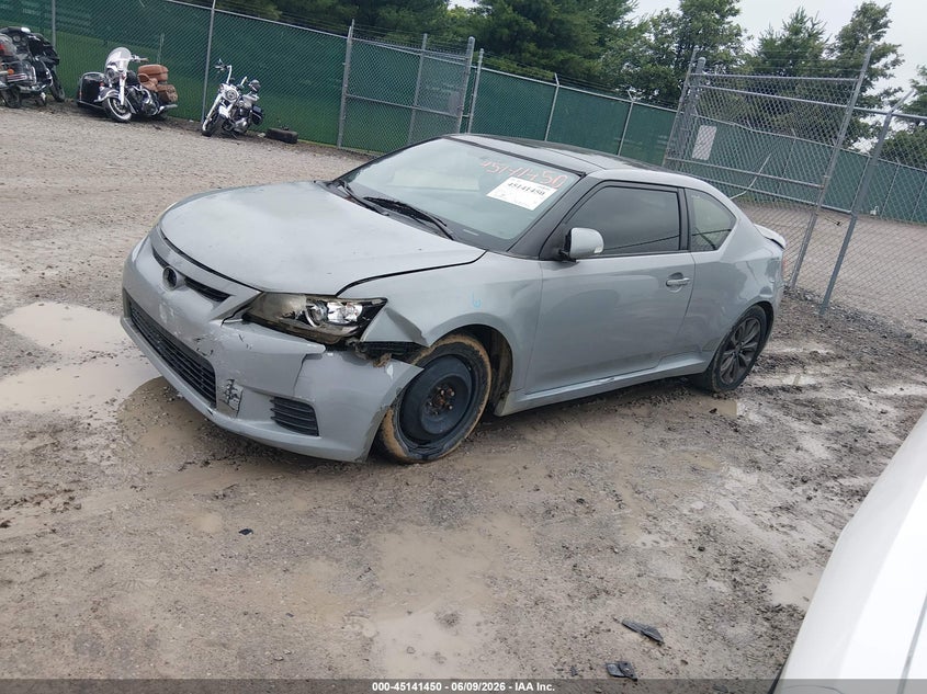 Vin: jtkjf5c71d3057118, lot: 45639089, scion tc 20132