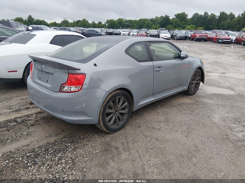 Vin: jtkjf5c71d3057118, lot: 45639089, scion tc 20134