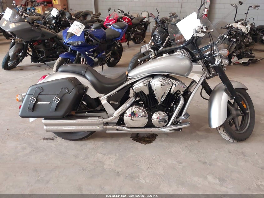 2014 Honda Vt1300 Ct VIN: JH2SC6672DK300308 Lot: 45141452