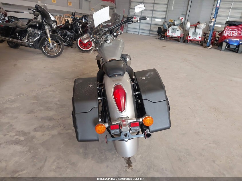 2014 Honda Vt1300 Ct VIN: JH2SC6672DK300308 Lot: 45141452