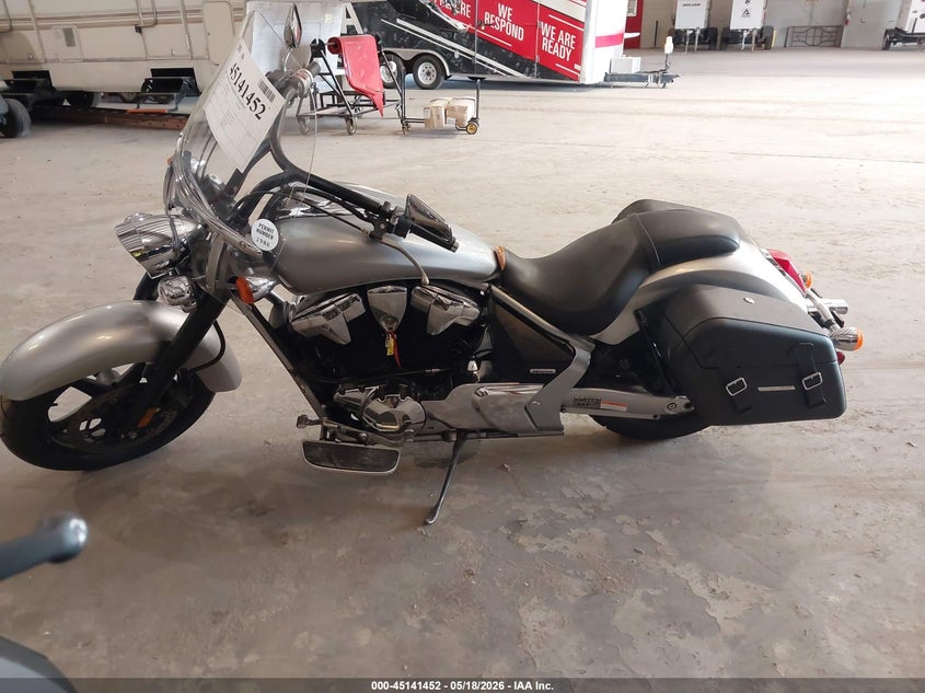2014 Honda Vt1300 Ct VIN: JH2SC6672DK300308 Lot: 45141452