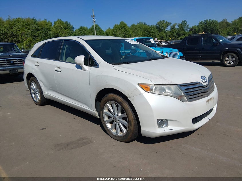 2009 Toyota Venza