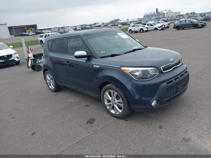 2014 KIA SOUL +