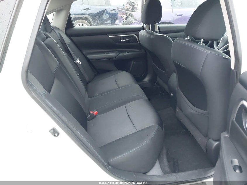 VIN 1N4AL3AP6JC294499 2018 NISSAN ALTIMA 2.5 SR