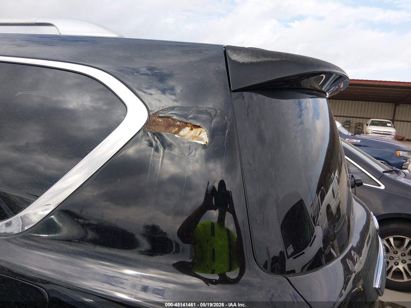 2011 Infiniti Qx56 VIN: JN8AZ2NF9B9500549 Lot: 45141461