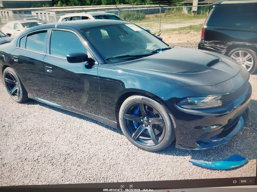2017 Dodge Srt Hellcat Rwd