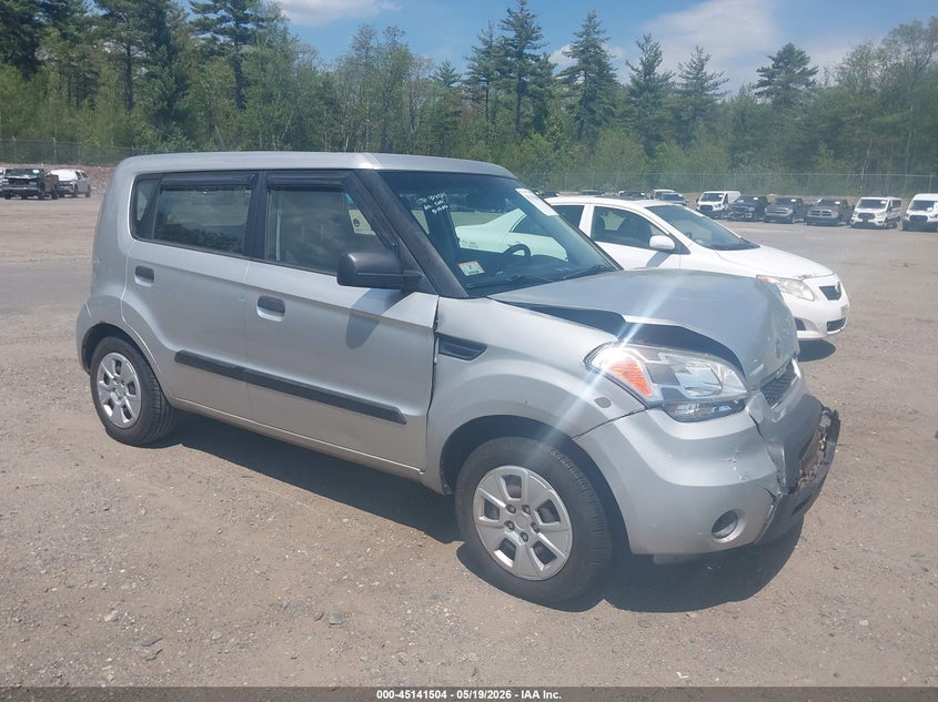 2010 KIA SOUL