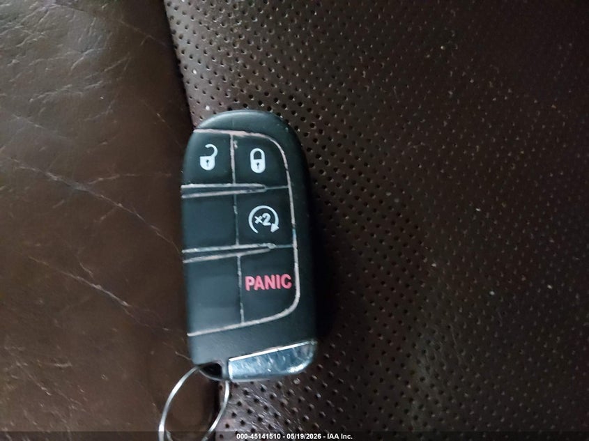 2016 Fiat 500X Trekking Plus VIN: ZFBCFYET0GP334557 Lot: 45141510