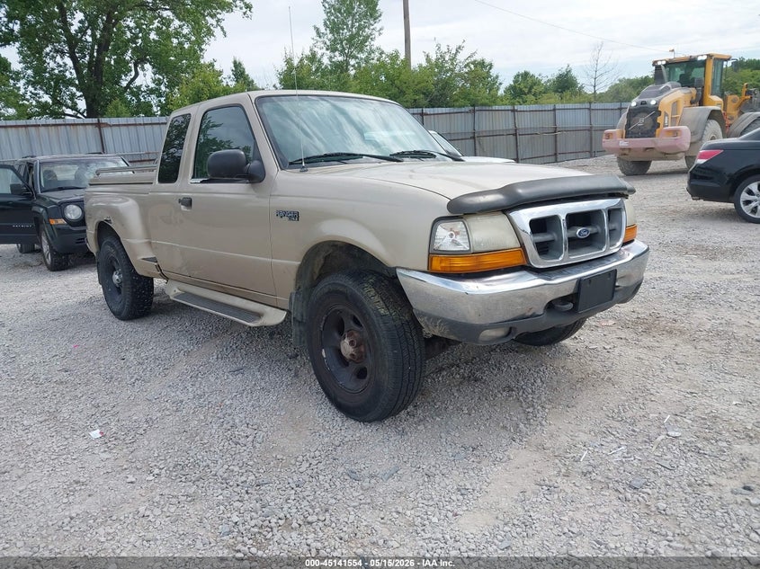 1999 FORD RANGER XL/XLT