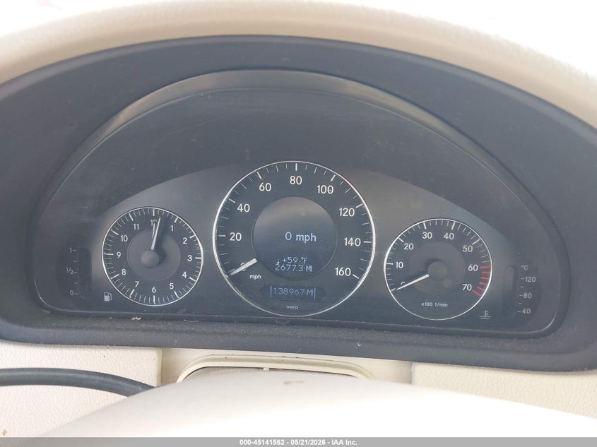 2005 Mercedes-Benz Clk 320 VIN: WDBTJ65J75F151841 Lot: 45141562