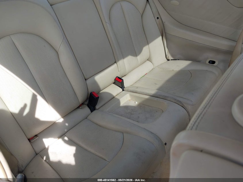2005 Mercedes-Benz Clk 320 VIN: WDBTJ65J75F151841 Lot: 45141562