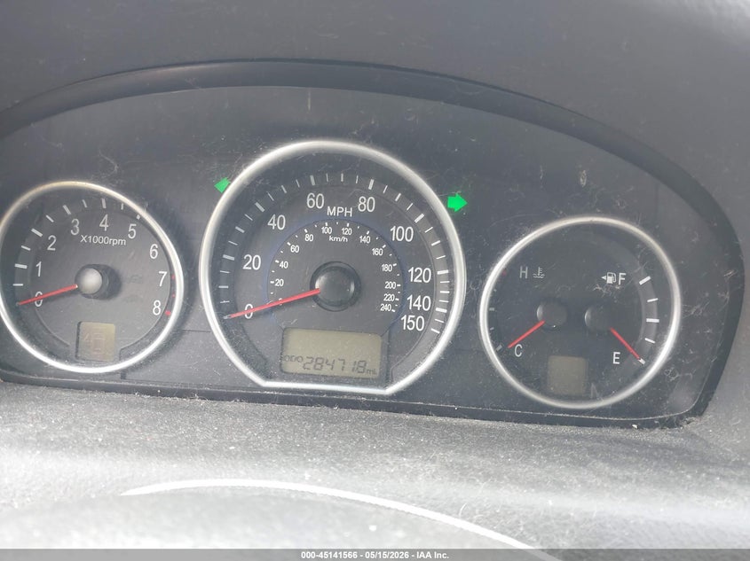 2009 Hyundai Veracruz Limited VIN: KM8NU13C69U083103 Lot: 45141566