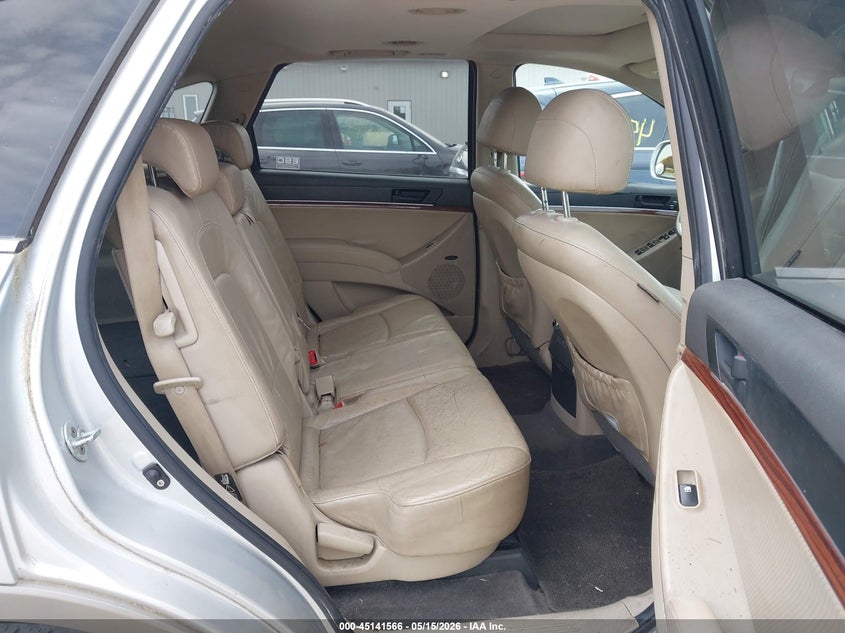 2009 Hyundai Veracruz Limited VIN: KM8NU13C69U083103 Lot: 45141566