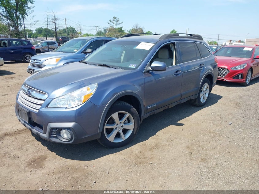 Vin: 4s4brbcc8d3254958, lot: 45639225, subaru outback 2.5i premium 20132