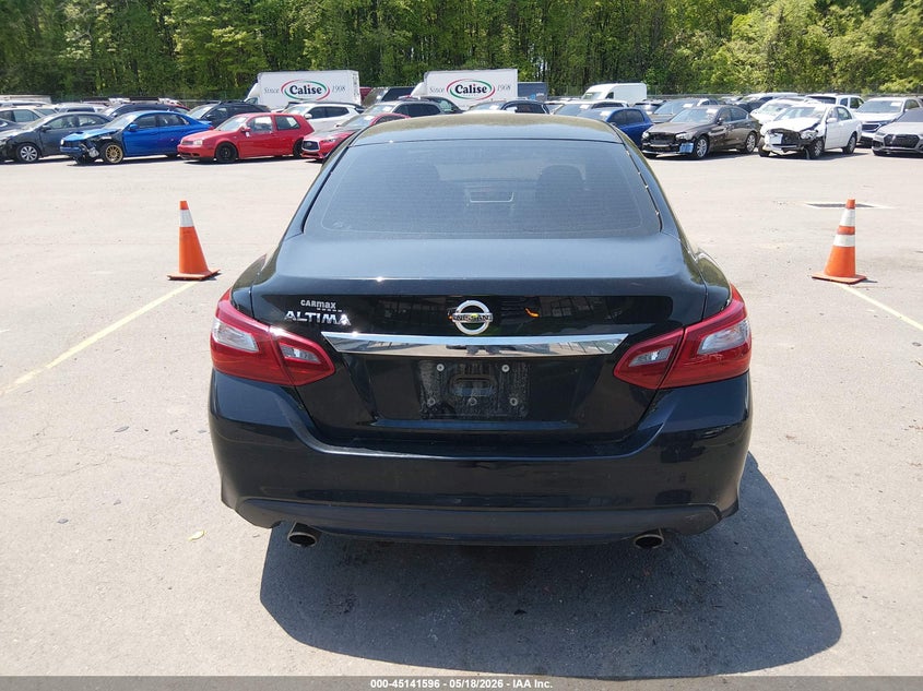 VIN 1N4AL3AP5JC232611 2018 NISSAN ALTIMA 2.5 S