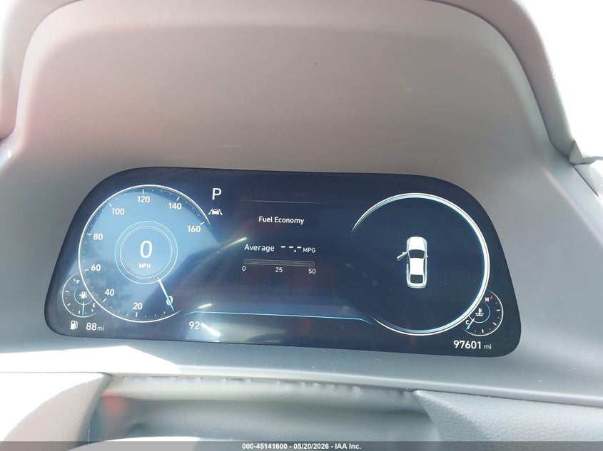 2022 HYUNDAI SONATA auction photo 7