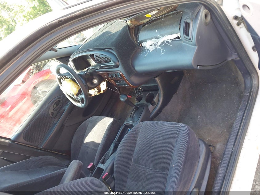2000 MERCURY MYSTIQUE SEDAN 2.0L I-4 DOHC, VVT, 125HP