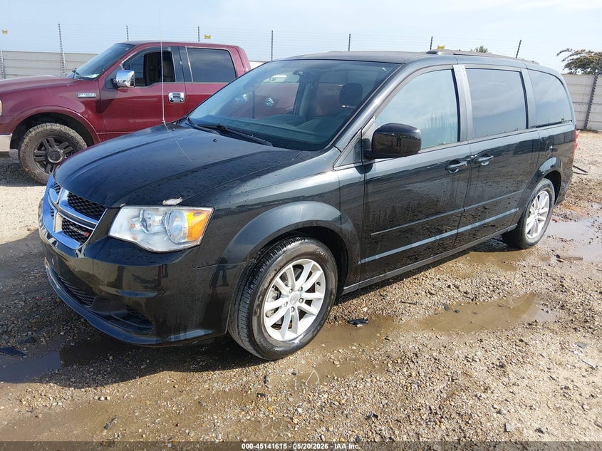 Vin: 2c4rdgcg8gr355267, lot: 45639254, dodge grand caravan sxt 20162