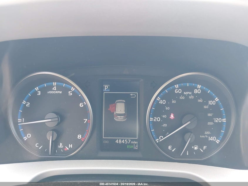2017 TOYOTA RAV4 auction photo 7