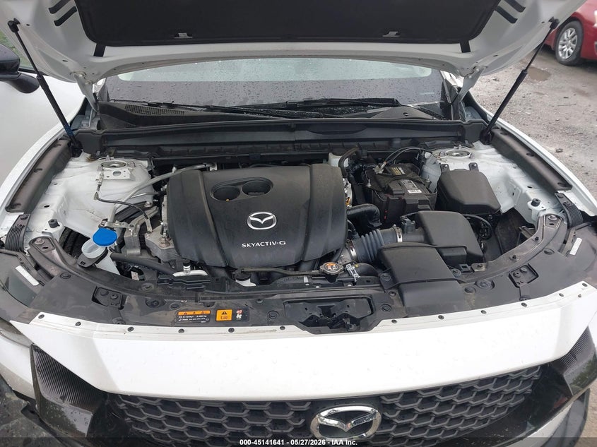 2024 Mazda Cx-50 2.5 S Preferred VIN: 7MMVABBM3RN200711 Lot: 45141641