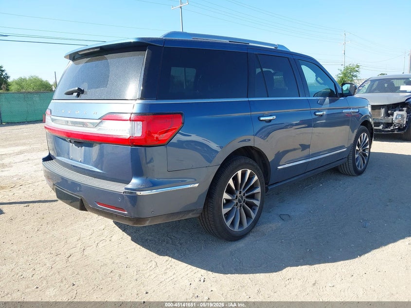 Vin: 5lmjj2htxkel05614, lot: 45639290, lincoln navigator select 20194