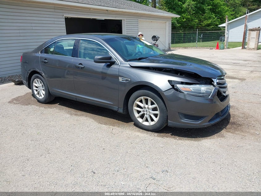 2015 Ford Taurus