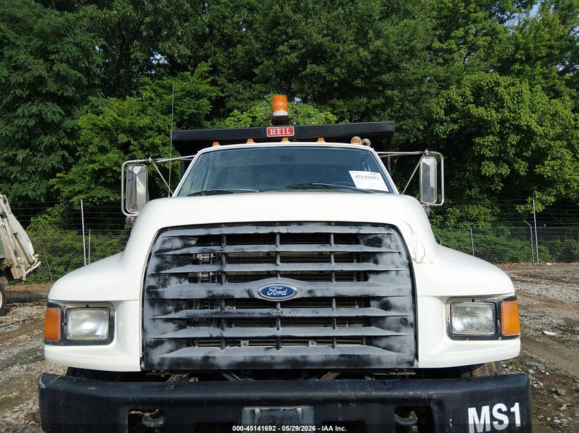 1998 FORD F800 TRUCK N/A