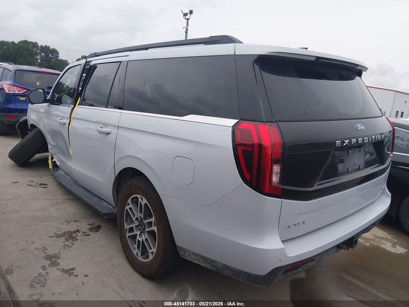 Vin: 1fmjk1h88tea20997, lot: 45639342, ford expedition max active max 20263