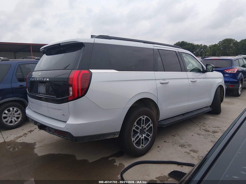 Vin: 1fmjk1h88tea20997, lot: 45639342, ford expedition max active max 20264