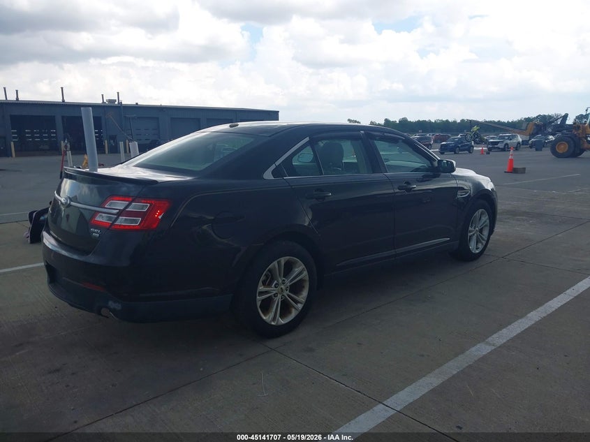 Vin: 1fahp2h87dg187325, lot: 45639346, ford taurus sel 20134