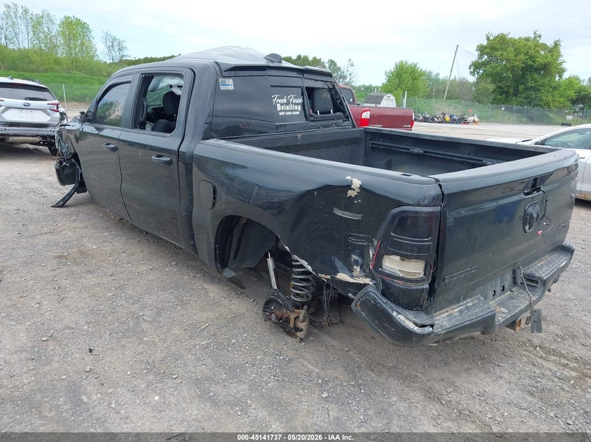RAM 1500 - zdjęcie 3